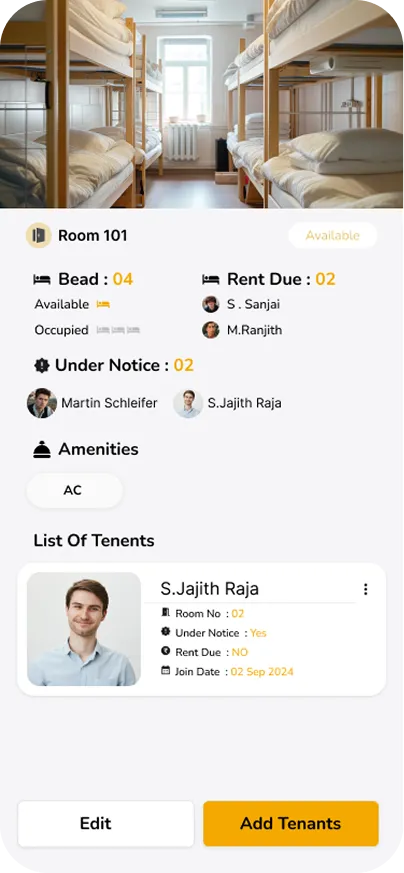 StayIN notifications